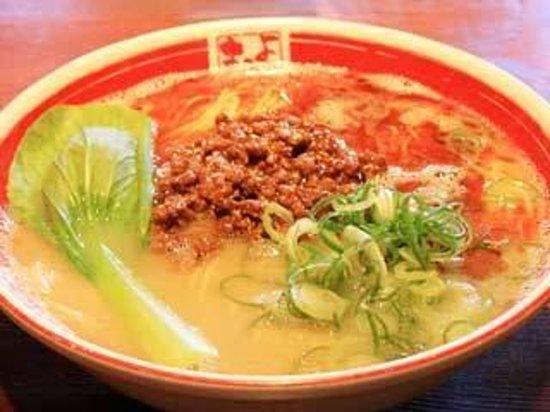 Maruyoshi Ramen